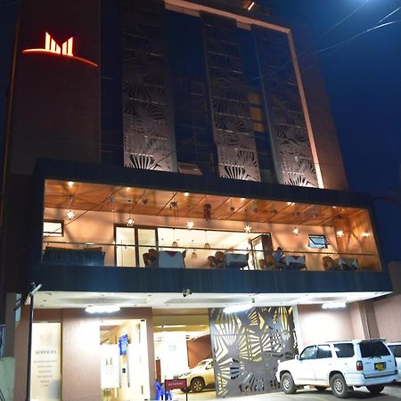 Millennium Terrace Hotel Kampala Kültér fotó