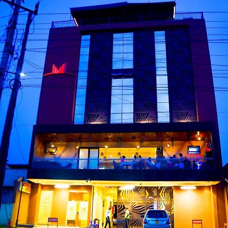 Millennium Terrace Hotel Kampala Kültér fotó