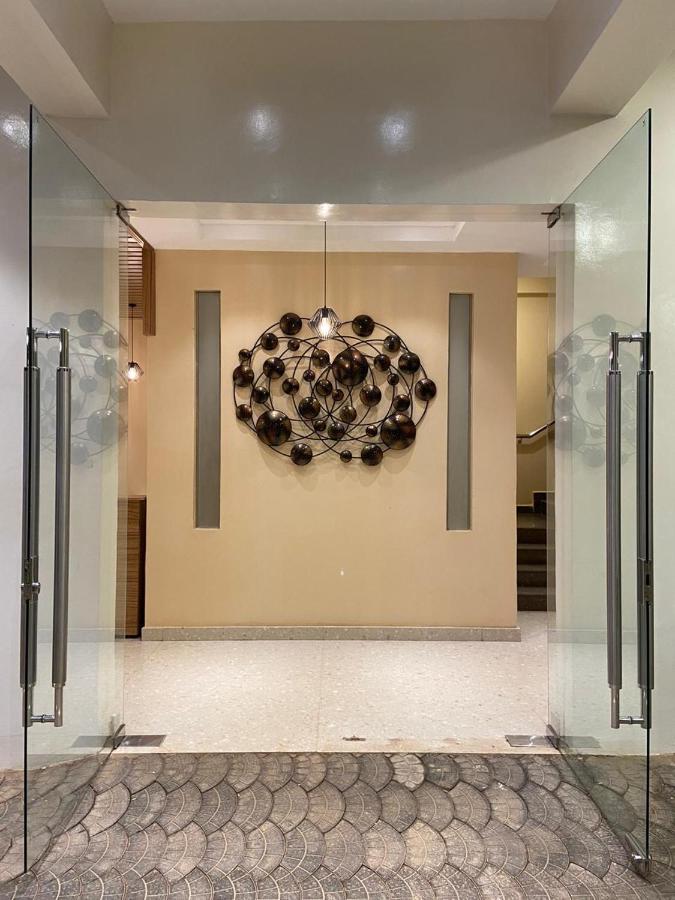 Millennium Terrace Hotel Kampala Kültér fotó