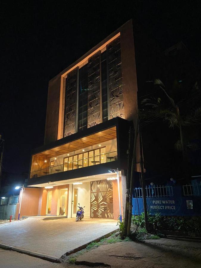 Millennium Terrace Hotel Kampala Kültér fotó
