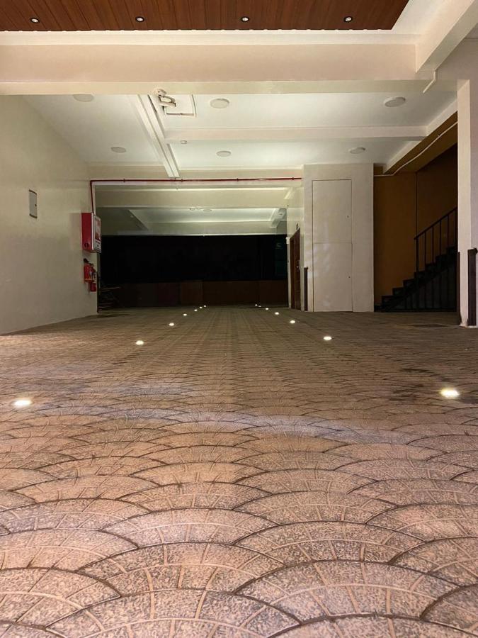 Millennium Terrace Hotel Kampala Kültér fotó