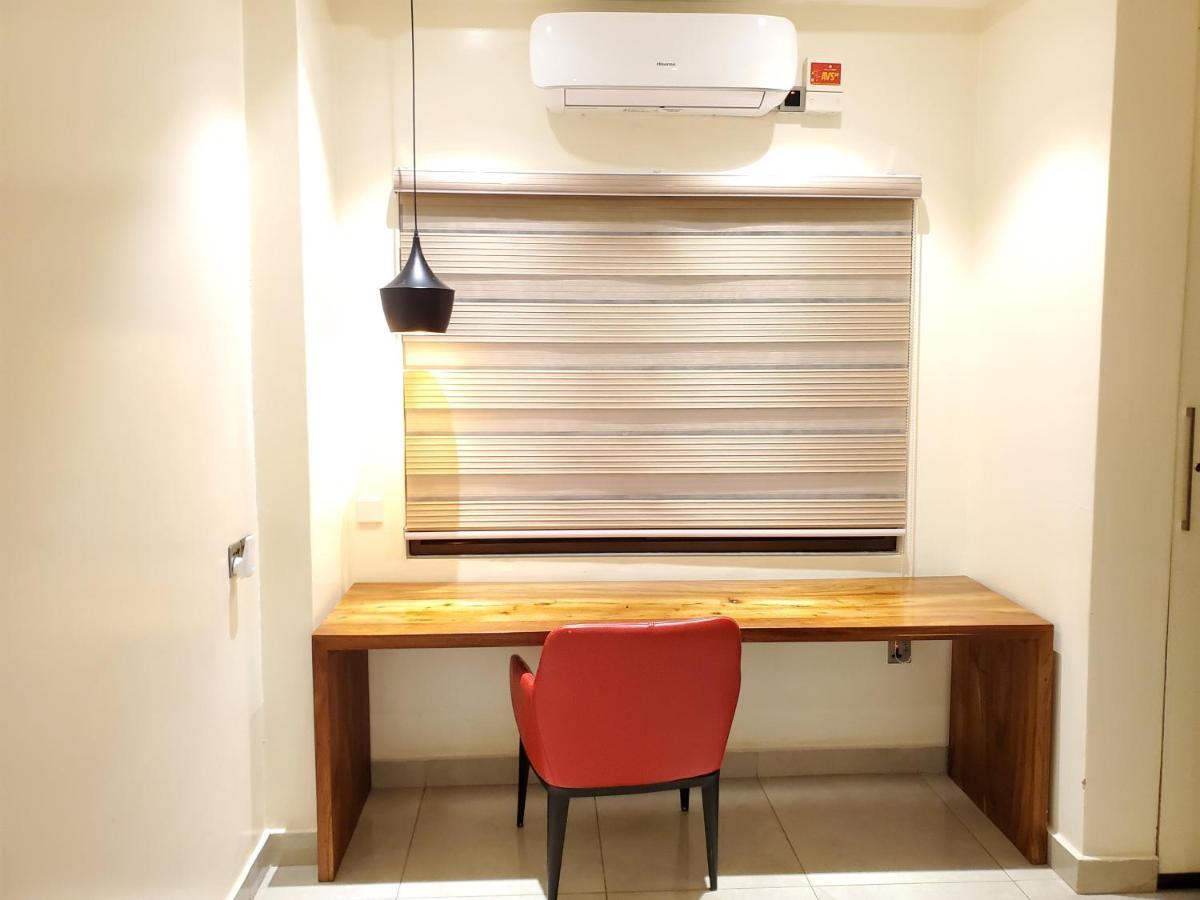 Millennium Terrace Hotel Kampala Kültér fotó