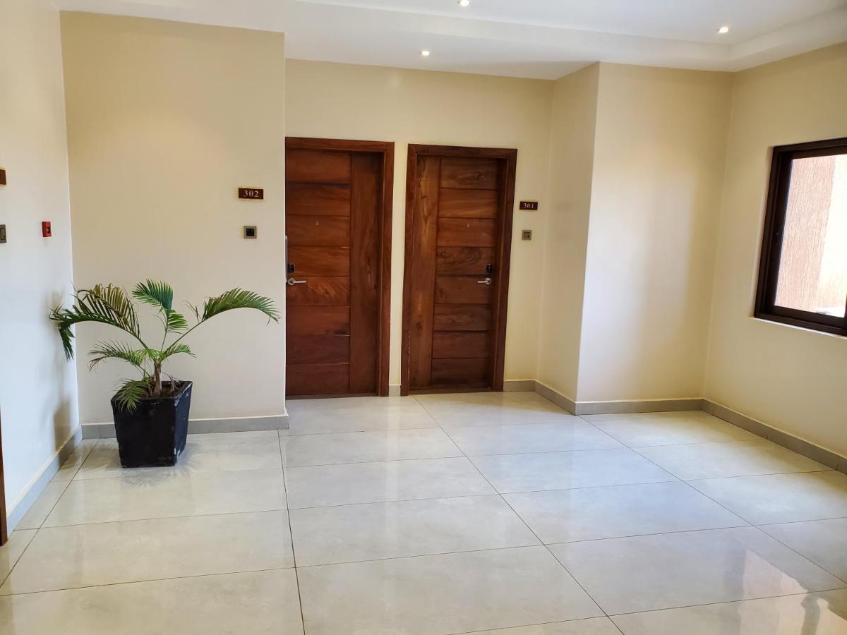 Millennium Terrace Hotel Kampala Kültér fotó