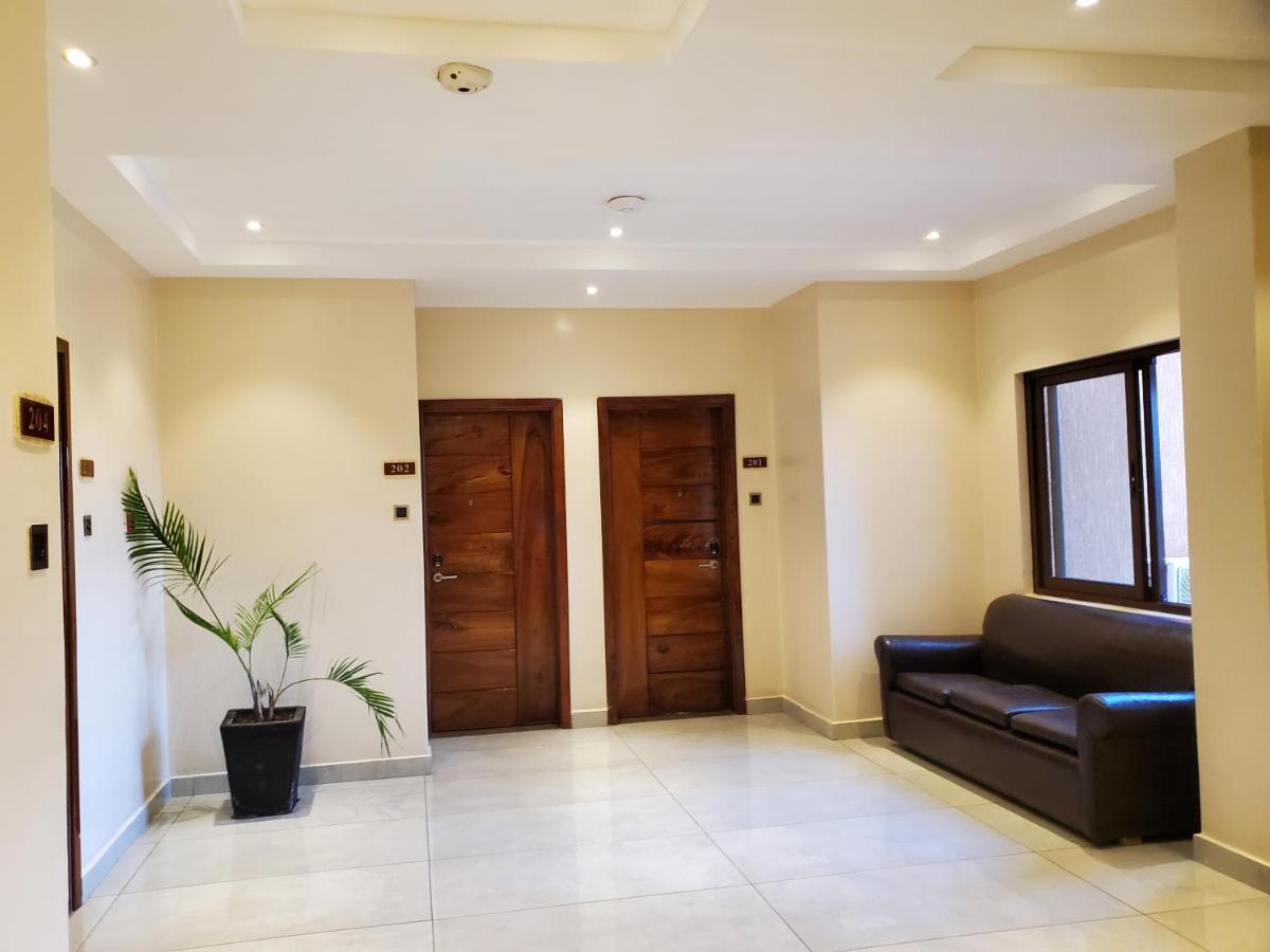 Millennium Terrace Hotel Kampala Kültér fotó